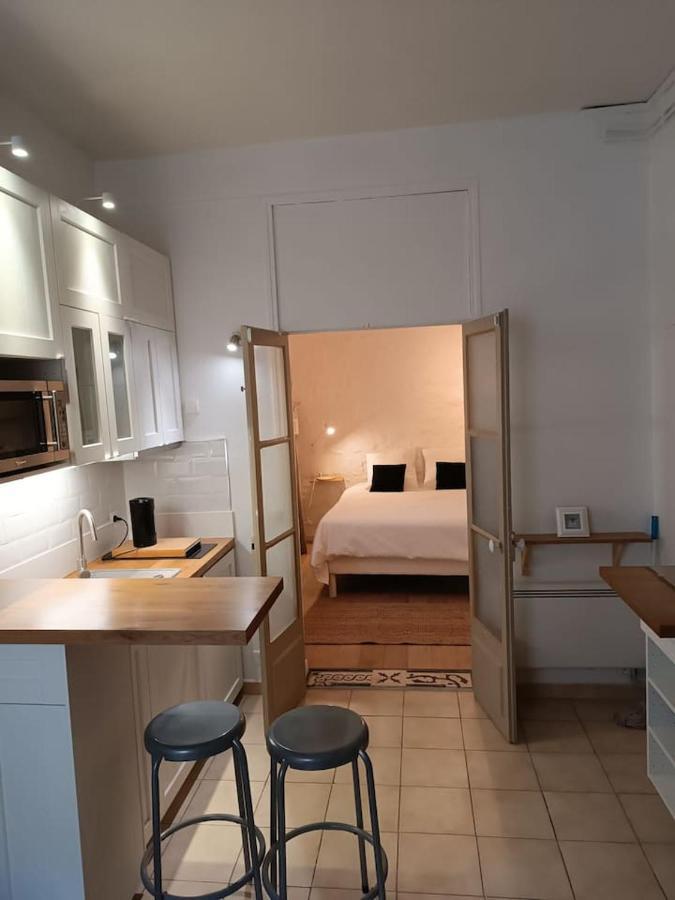 Cosy Appartement Intra-Muros Αβινιόν Εξωτερικό φωτογραφία